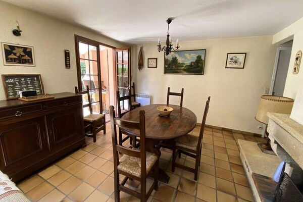 Ruim appartement voor 7 met tuin en 4 slaapkamers in Soulac-sur-Mer - thumbnail 6