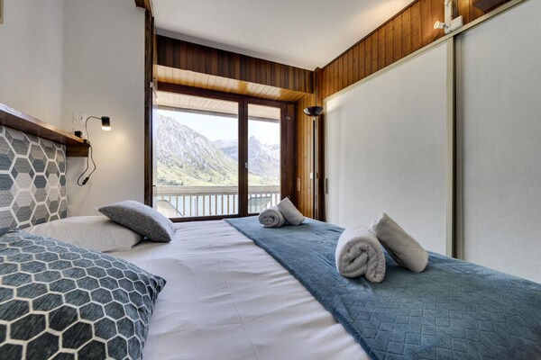 Zonnig appartement op de derde verdieping in Tignes Le Lac, vlakbij de piste - thumbnail 6