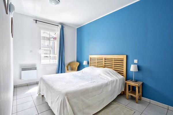 Elegant appartement in centrum Arcachon, 400m van strand met loggia - thumbnail 3
