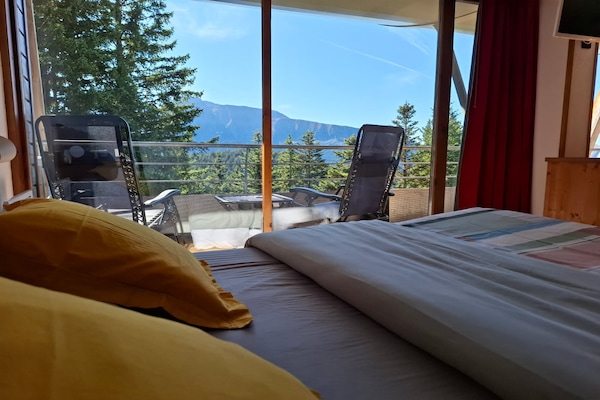 Appartement 35m² in Chamrousse, vlakbij skilift en centrum - thumbnail 4
