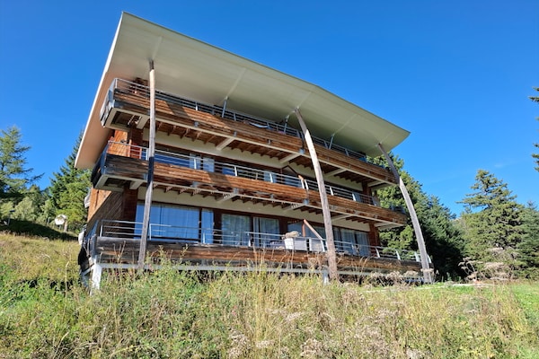 Appartement 35m² in Chamrousse, vlakbij skilift en centrum - thumbnail 1