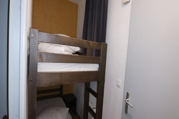 Gezellig bergappartement in Loudenvielle, 8 km van de skilift - thumbnail 6