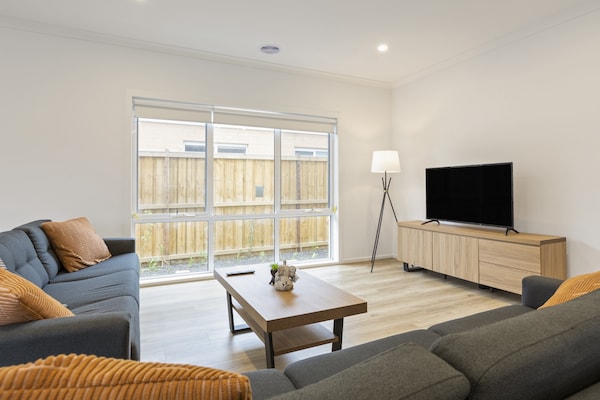 Ruim appartement in Armstrong Creek voor 10 personen - thumbnail 6