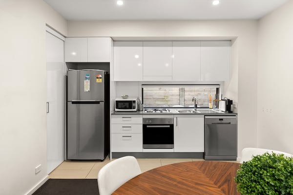 Modern appartement in Newcastle met privébinnenplaats - thumbnail 3