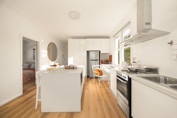 Licht appartement voor 8 personen in Brighton-Le-Sands - thumbnail 4