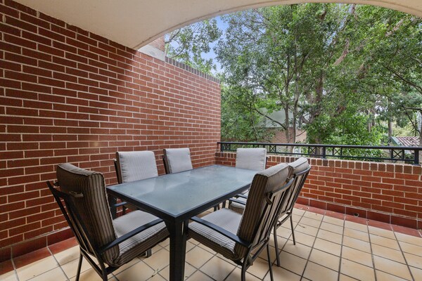 Licht appartement in Marrickville met balkon en parkeerplaats - thumbnail 5