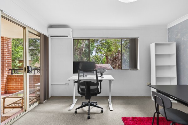 Licht appartement in Marrickville met balkon en parkeerplaats - thumbnail 6