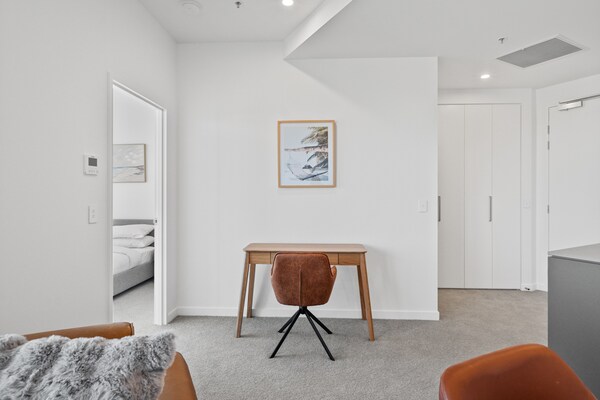 Modern appartement in centrum Phillip met binnenzwembad en gym - thumbnail 5