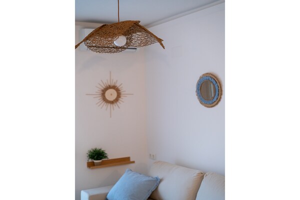 Strandappartement El Bajoncillo – Zee, zon & comfort op 150m van het strand - thumbnail 4