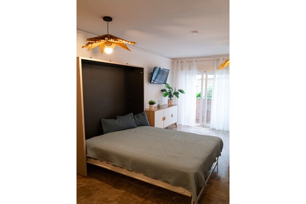 Strandappartement El Bajoncillo – Zee, zon & comfort op 150m van het strand - thumbnail 3
