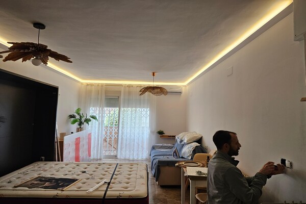 Strandappartement El Bajoncillo – Zee, zon & comfort op 150m van het strand - thumbnail 5
