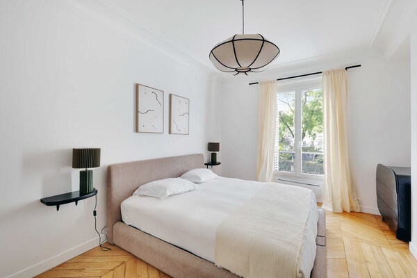 Ruim 4-slaapkamerappartement in levendig 11e arrondissement, vlakbij Bastille - thumbnail 3