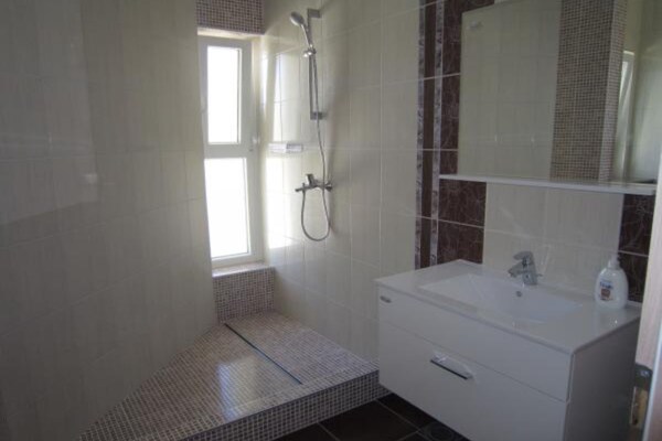 Adria View Apartment Jasenovo A3: Modern appartement met zeezicht in Žaborić - thumbnail 5