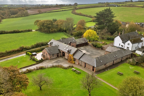 Old Nog Cottage, Stowford - North Devon