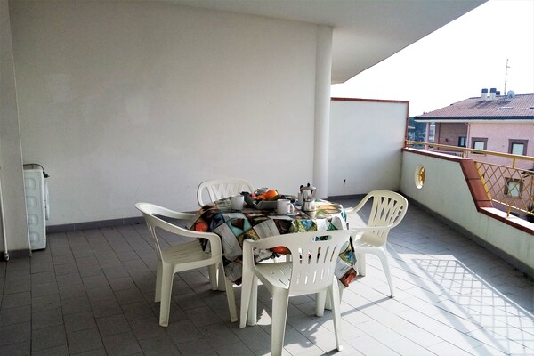 4-persoons appartement aan het strand in Villa Rosa di Martinsicuro - thumbnail 5