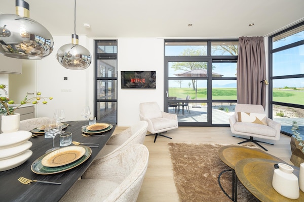 Luxe villa voor 6 personen aan het water in Workum - thumbnail 6