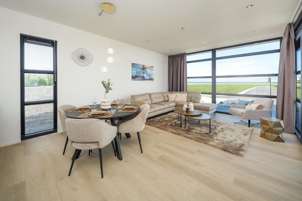 Stijlvolle villa in Workum met dakterras en uitzicht op het IJsselmeer - thumbnail 6
