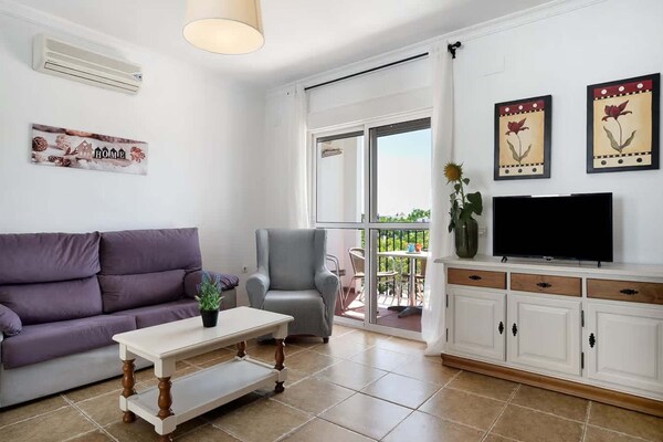 Appartement met balkon in Conil, vlakbij het strand – 6 personen - thumbnail 6