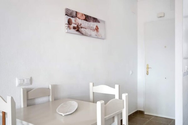 Appartement met balkon in Conil, vlakbij het strand – 6 personen - thumbnail 2