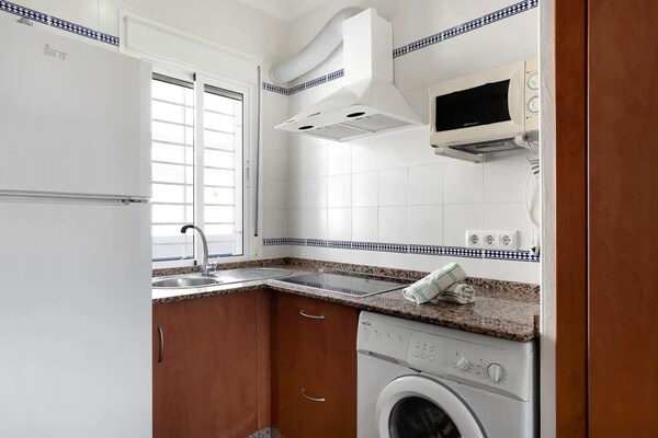 Appartement met balkon in Conil, vlakbij het strand – 6 personen - thumbnail 3