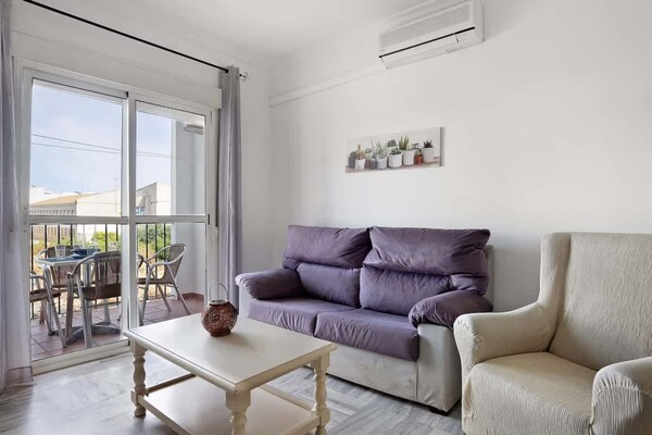 Casa Miren: Sfeervol appartement voor 6 in Conil de la Frontera - thumbnail 2