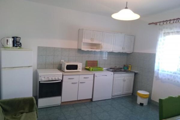 Apartments Verović Rab Banjol - Two Bedroom Apartment With Terrace (A3) - Rab