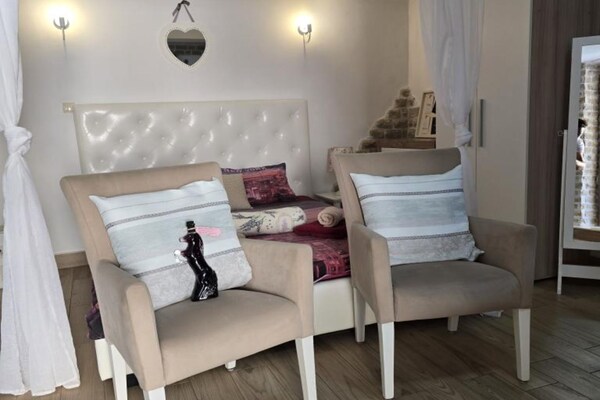 Op 600 m van het strand: Studio apartment Angir Martina in Brodarica - thumbnail 4