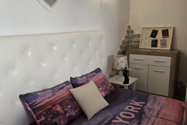 Op 600 m van het strand: Studio apartment Angir Martina in Brodarica - thumbnail 6