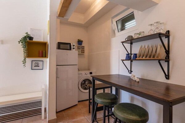 4-persoons appartement in Novalja op 400 m van het strand - thumbnail 2