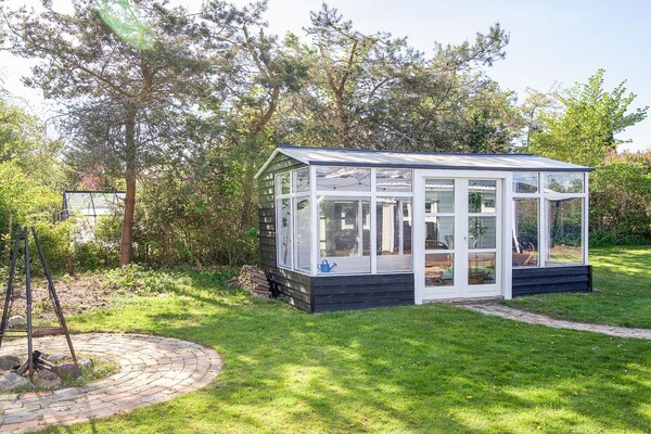 Sfeervol vakantiehuis in Slagelse vlakbij Kongsmark Beach - thumbnail 4