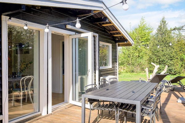 Sfeervol vakantiehuis in Slagelse vlakbij Kongsmark Beach - thumbnail 5