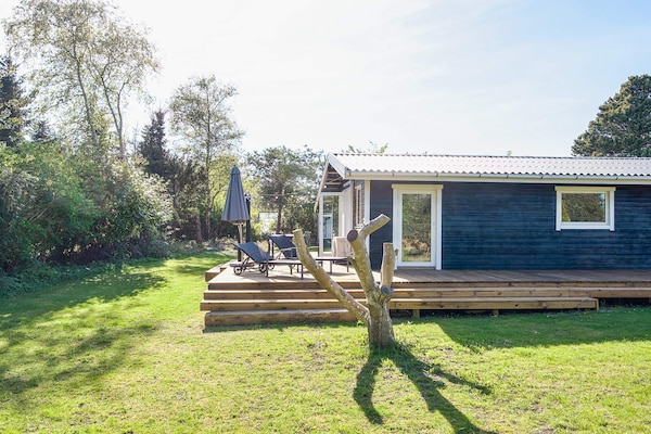 Sfeervol vakantiehuis in Slagelse vlakbij Kongsmark Beach - thumbnail 6