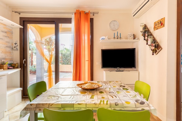 4-persoons appartement in Castelsardo op 550 m van zee - thumbnail 6