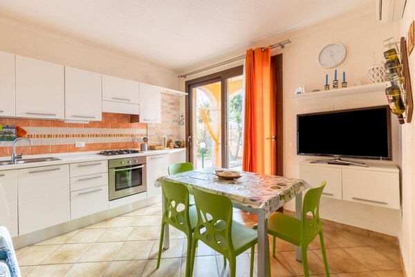 4-persoons appartement in Castelsardo op 550 m van zee - thumbnail 5