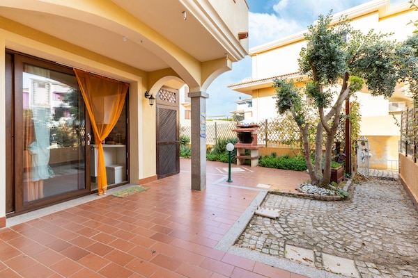 4-persoons appartement in Castelsardo op 550 m van zee - thumbnail 2
