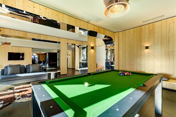 Luxe appartement met Mont-Blanc uitzicht, spa en zwembad in Chamonix - thumbnail 5