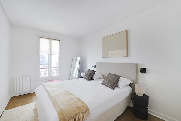 Elegant appartement van 54 m² nabij de Eiffeltoren in het 16e arrondissement - thumbnail 3