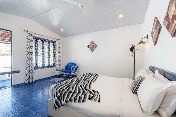 Sfeervol vakantiehuis Santorini Cabins in Lonavala - thumbnail 3