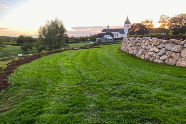 Moderne Eifelvilla met whirlpool, grote tuin en kantoor in Wiesbaum - thumbnail 6