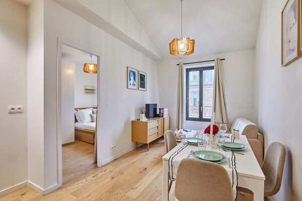 Modern appartement in hartje Boulogne-Billancourt · 30 m² - thumbnail 6