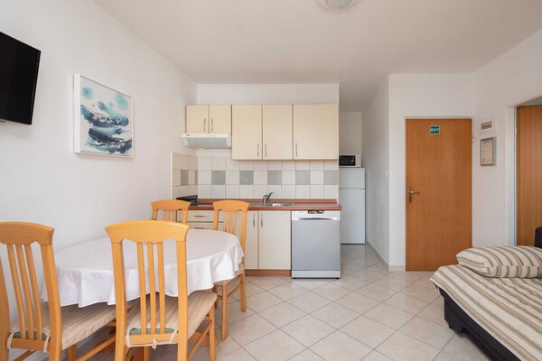 Appartement aan het strand in Sevid voor 4 personen - thumbnail 2