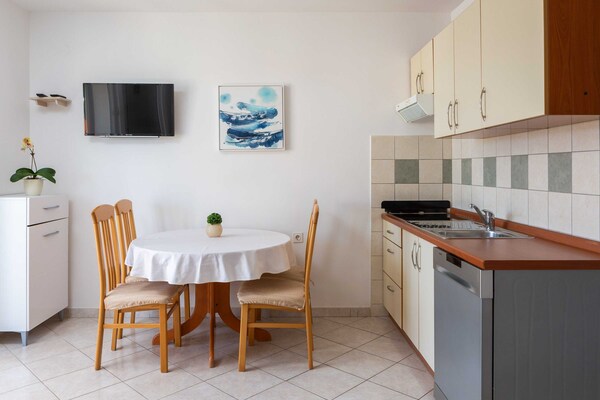 Appartement aan het strand in Sevid voor 4 personen - thumbnail 1