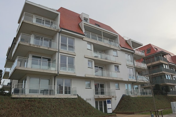 Duplex met zwembad en terras in Nieuwpoort - thumbnail 6