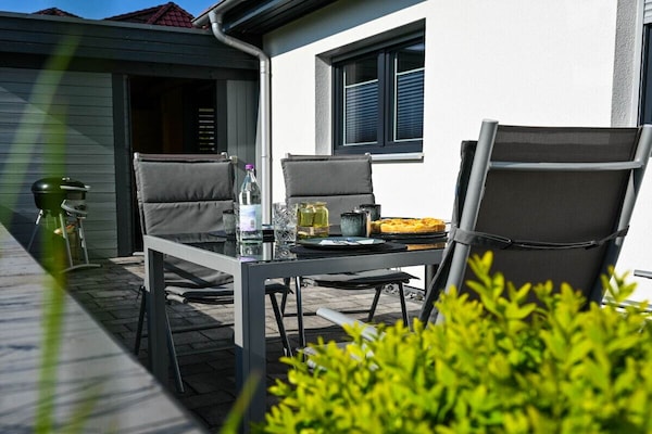 Ruim vakantiehuis met tuin en wallbox in Bad Harzburg - thumbnail 6