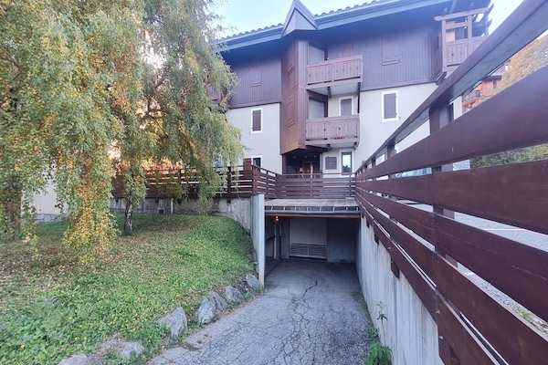 Aan de piste: Gezellig appartement voor 5 personen in Les Deux Alpes - thumbnail 6