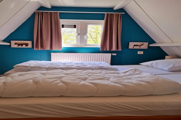 5-persoons chalet in Durbuy met omheind terras en moderne keuken - thumbnail 3