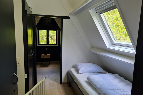 Omheind 5-persoons chalet in Durbuy met privéterras - thumbnail 5