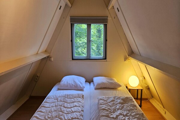 Knus 5-persoons chalet in de bossen van Durbuy met omheinde tuin - thumbnail 3