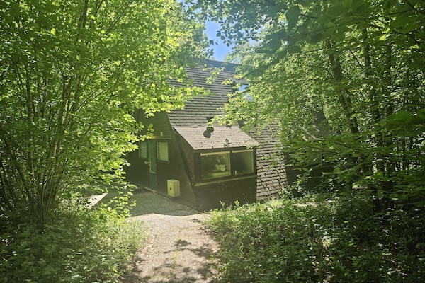 5-persoons chalet met omheind terras in Durbuy - thumbnail 5