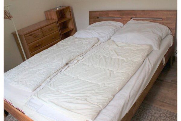 Knus appartement voor 2 personen bij de Waddenzee in Burhave - thumbnail 4